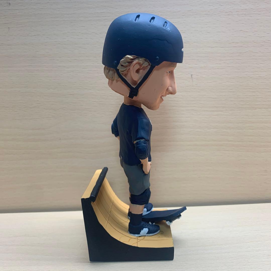 トニーホーク　ボブルヘッド　Tony Hawk Bobblehead