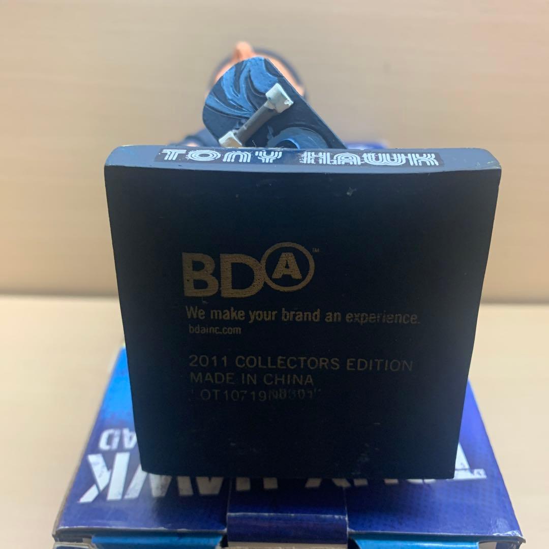 トニーホーク　ボブルヘッド　Tony Hawk Bobblehead