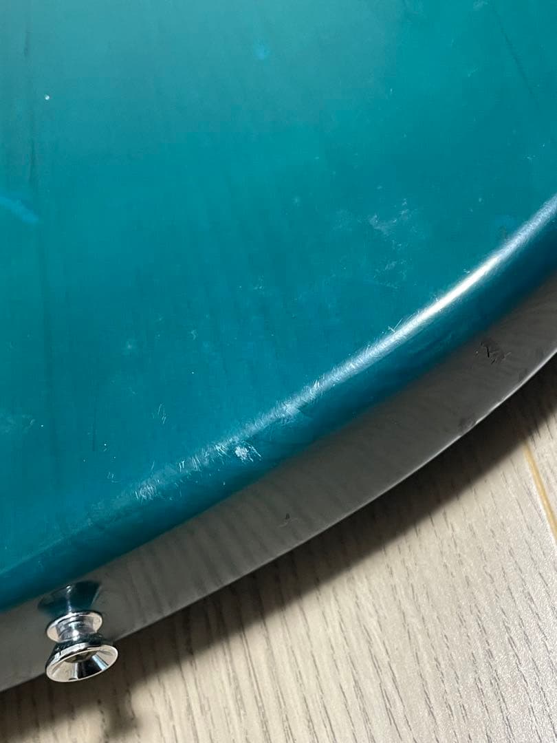 日本製！バーズアイメープル‼️Bacchus BJB-98 GLAY JIRO