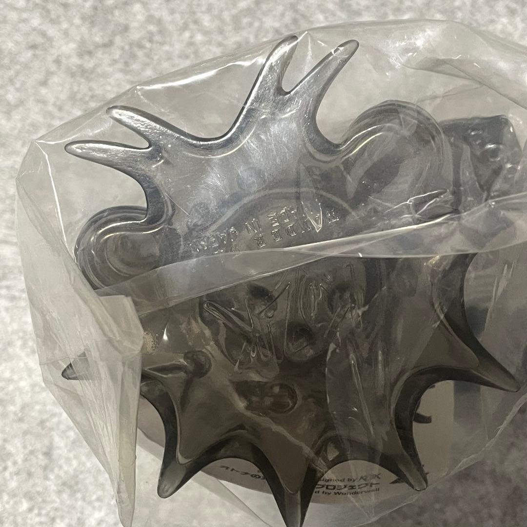 【未開封】オトナのカイジュウプロジェクト「イカギラス」［ソフビフィギュア］