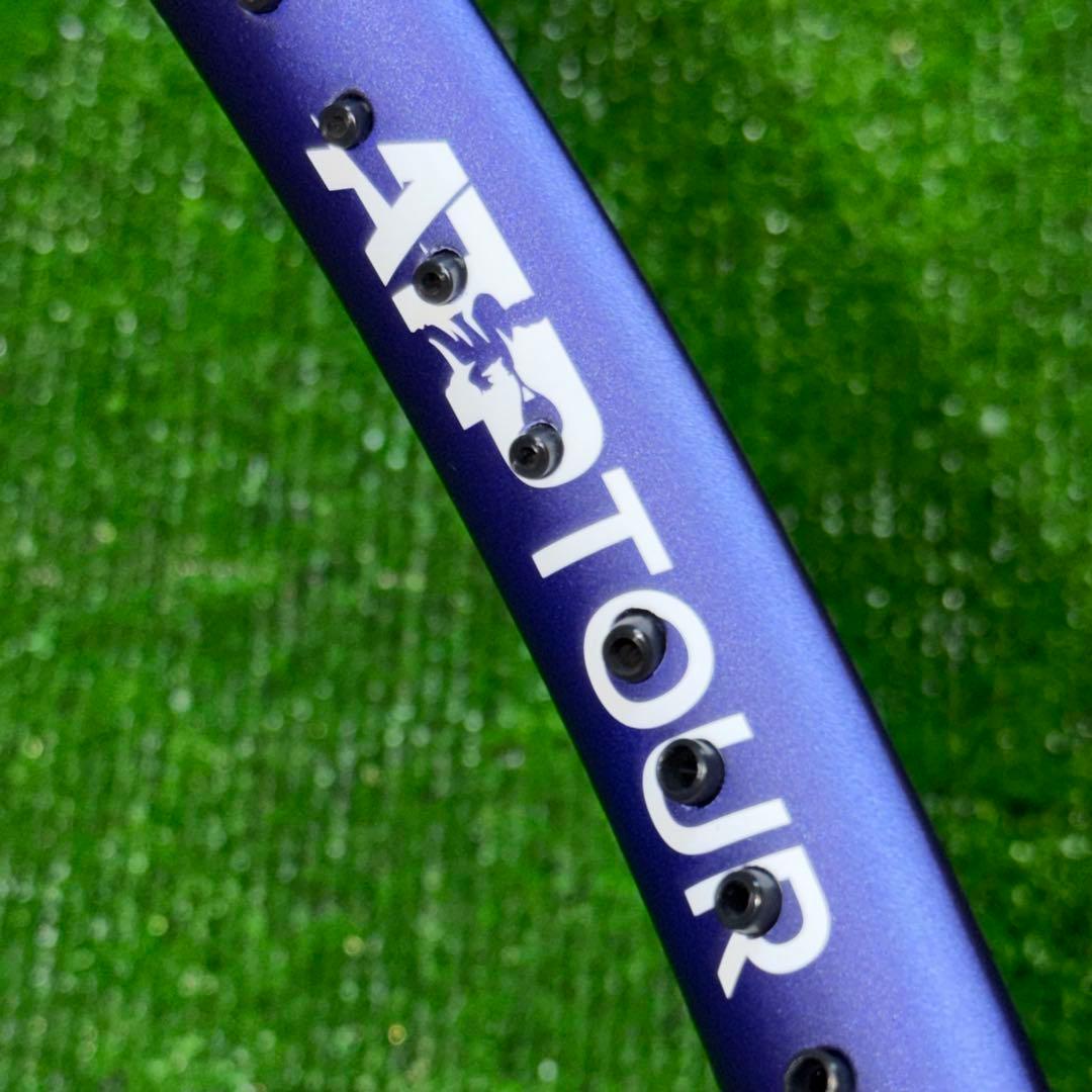 FX 500 TOUR グリップ2 新品未使用品　ダンロップ