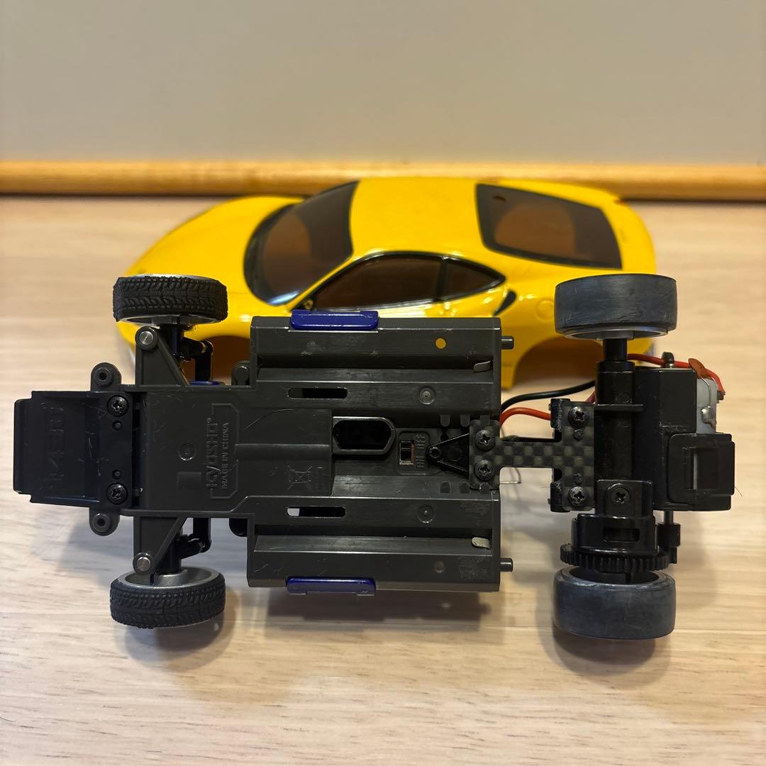 京商ミニッツ　ラジコンセット　（1／12更新）