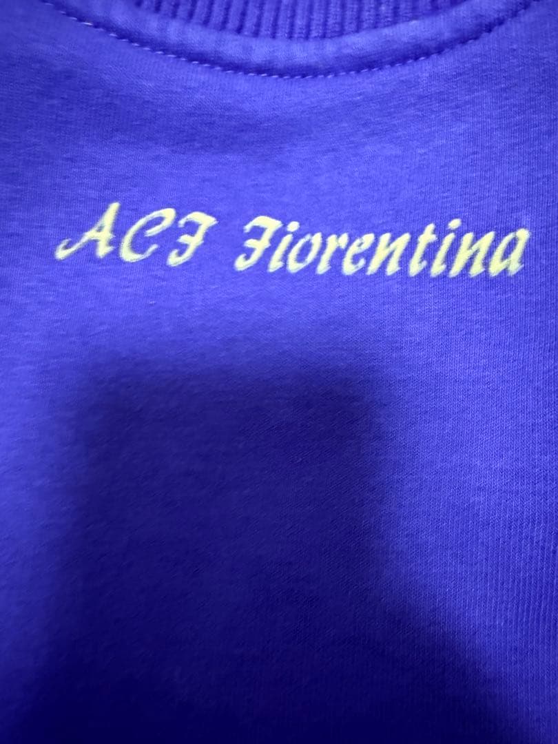 90s Lotto ACFフィオレンティーナ ジャージ jumadiba