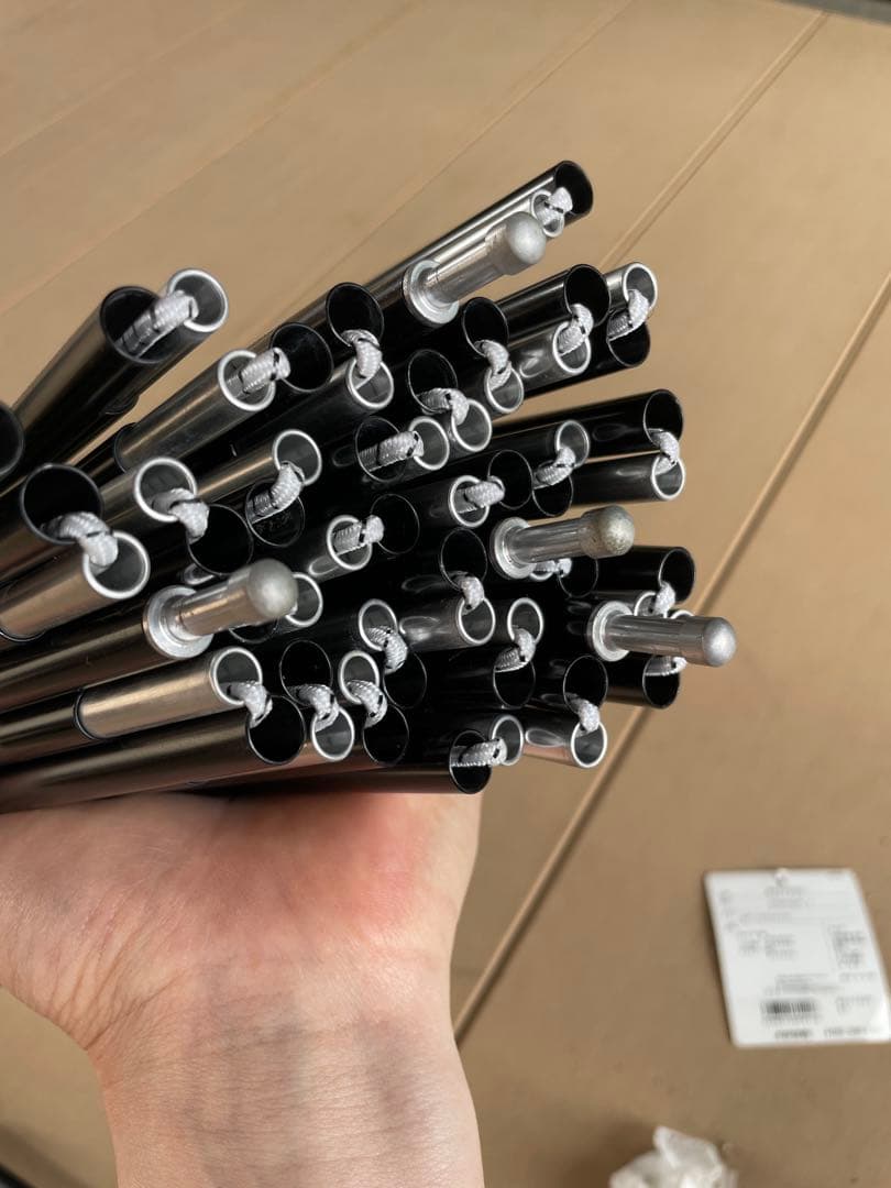 THE NORTH FACE ジオドーム4 、フットプリント付き