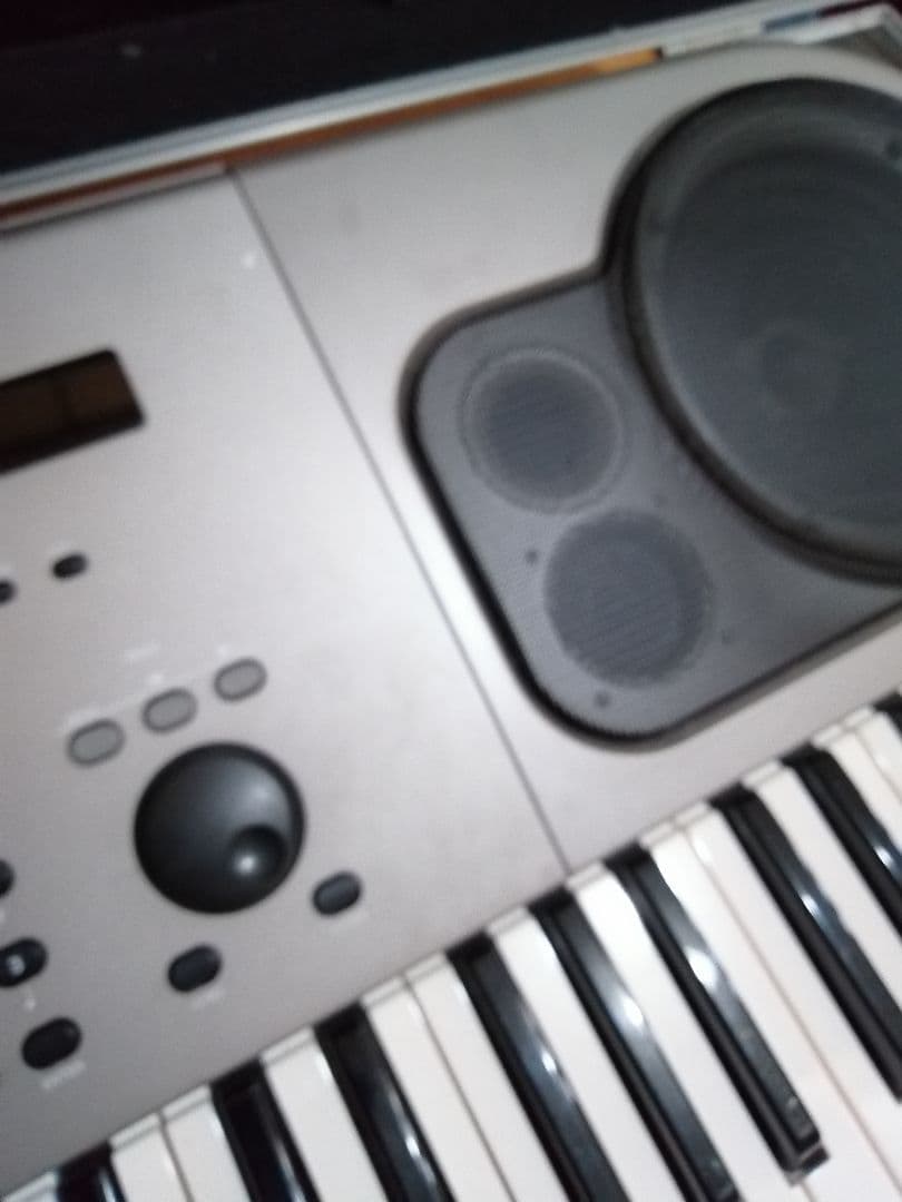 YAMAHA EOS B500 シンセサイザー