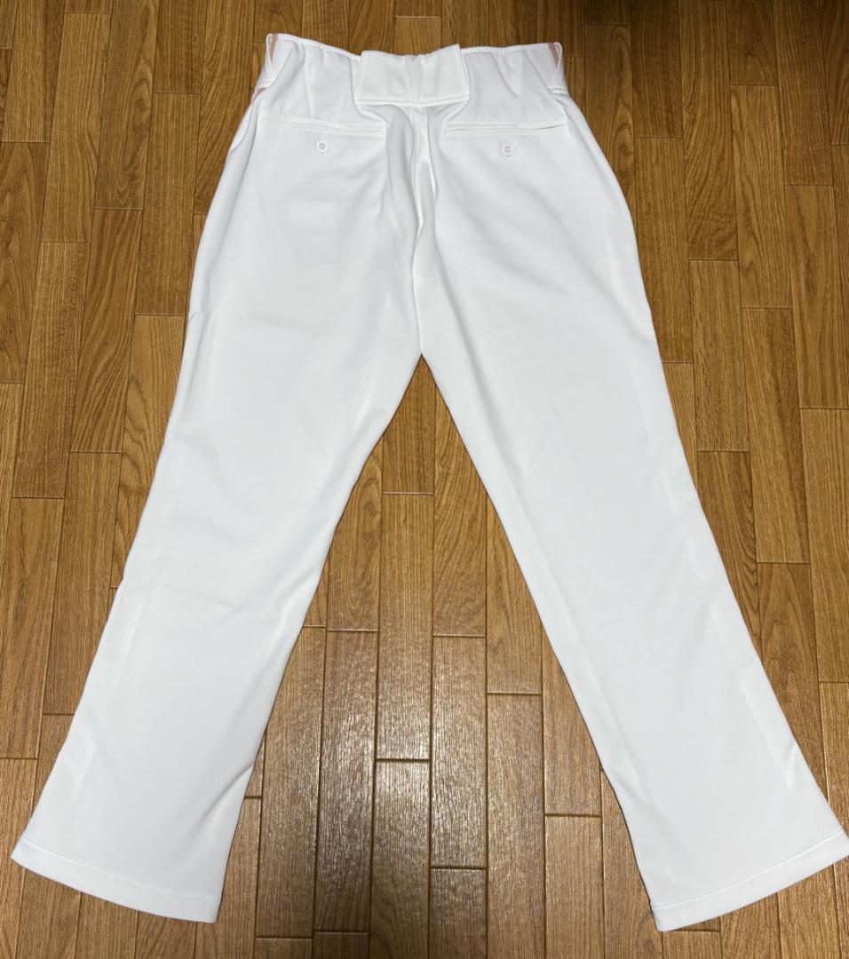 【実使用】 野村大樹 サイン入り ダブルアニバーサリーユニフォーム(上下セット)