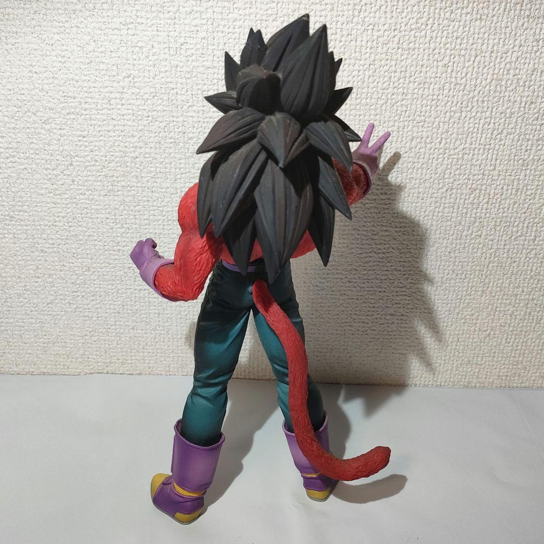 ☆　一番くじ　c　ドラゴンボールフィギュア　ベジータ　ベジータ4　台座無し　☆