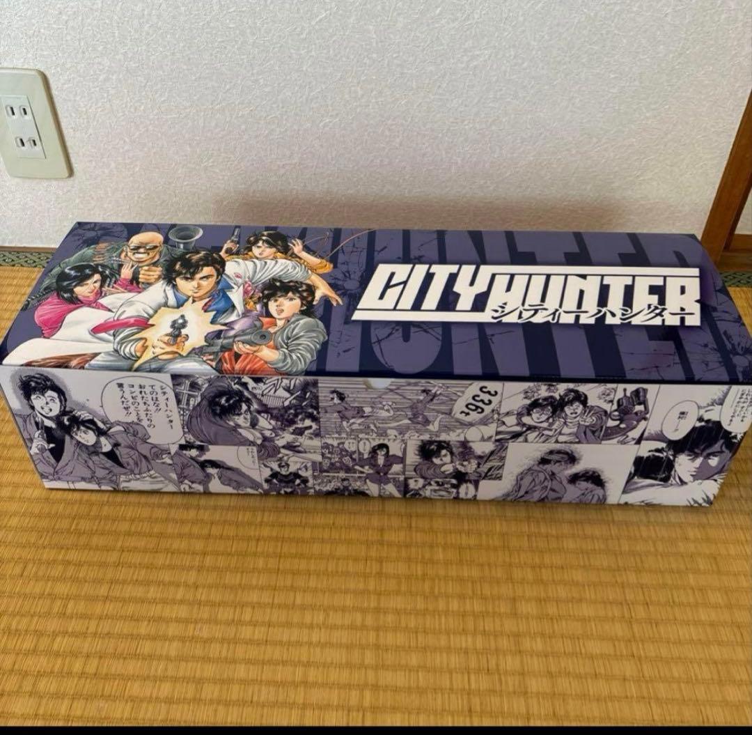 【お値段交渉歓迎】シティーハンター 漫画 ゼノン 冴羽獠