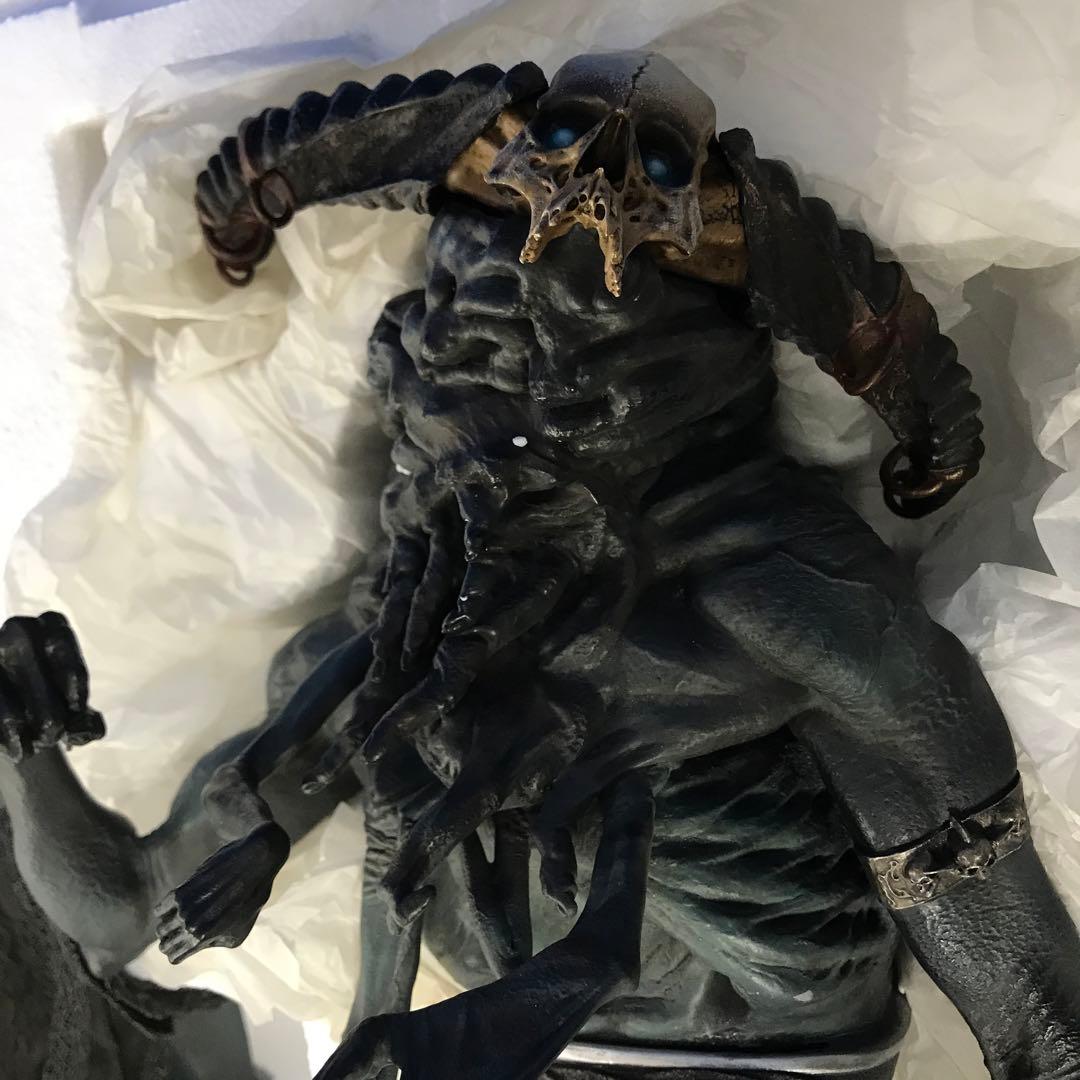 オグラヴァエイル ザ・エクスキューショナー 「コート・オブ・ザ・デッド」