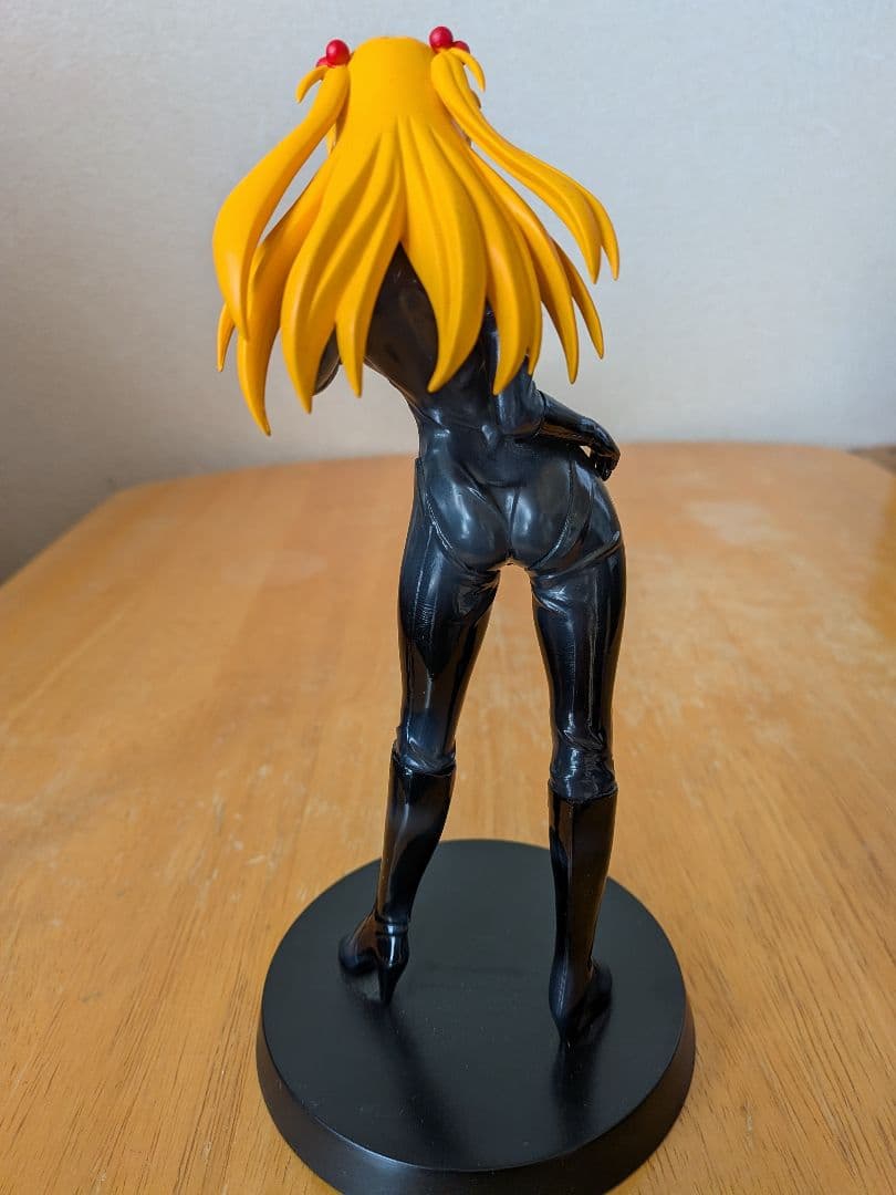 エヴァンゲリオン フィギュア　ライダースーツver