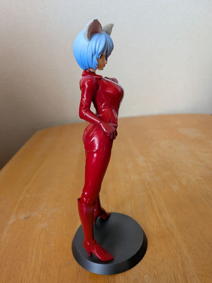 エヴァンゲリオン フィギュア　ライダースーツver