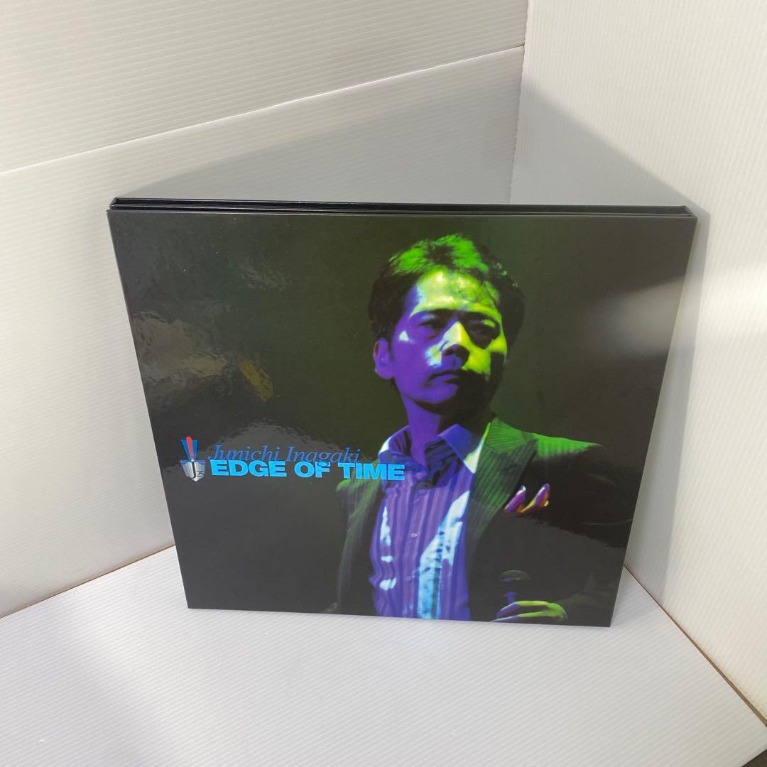 稲垣潤一 EDGE OF TIME 25周年記念DVD