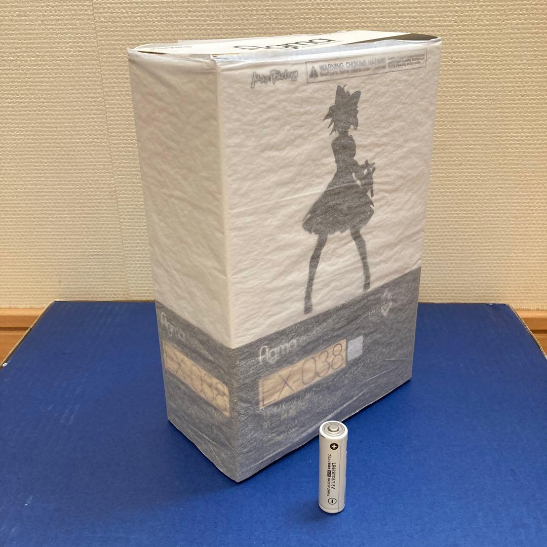 リリィ セイバー/アルトリア•ペンドラゴンfigmaEX-038第三再臨ver.