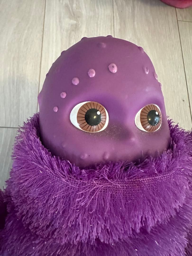 2004年アメリカ購入Boohbahブーバー人形ヴィンテージ keikiii