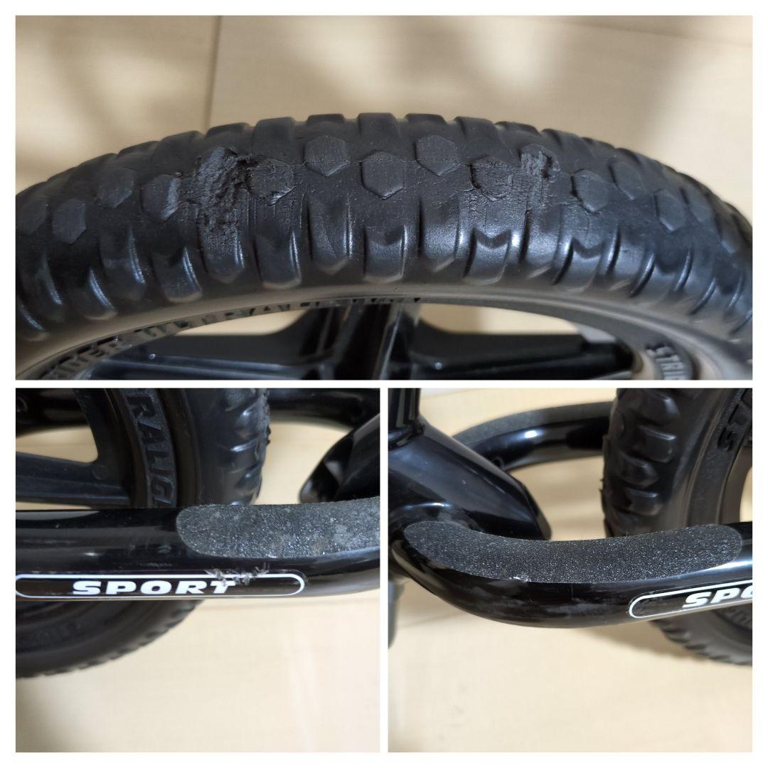 ストライダー STRIDER12 スポーツモデル ST-S4 黒 日本正規品