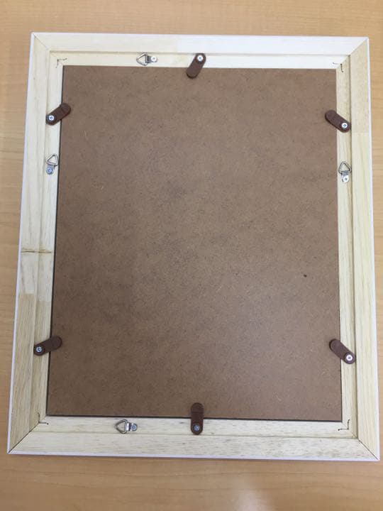 ★航夢 KOU MU ペン画 額付「流れ星」