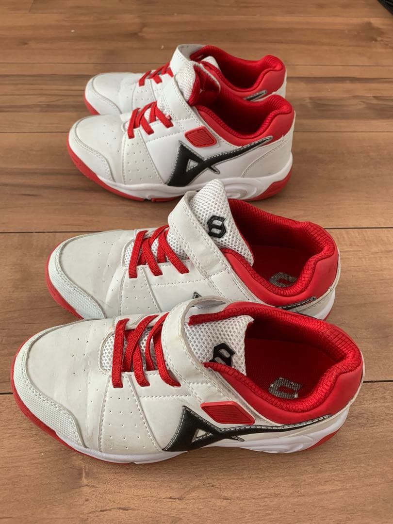 YONEX Ace Gate エースゲート 59 軟式テニスラケット シューズ