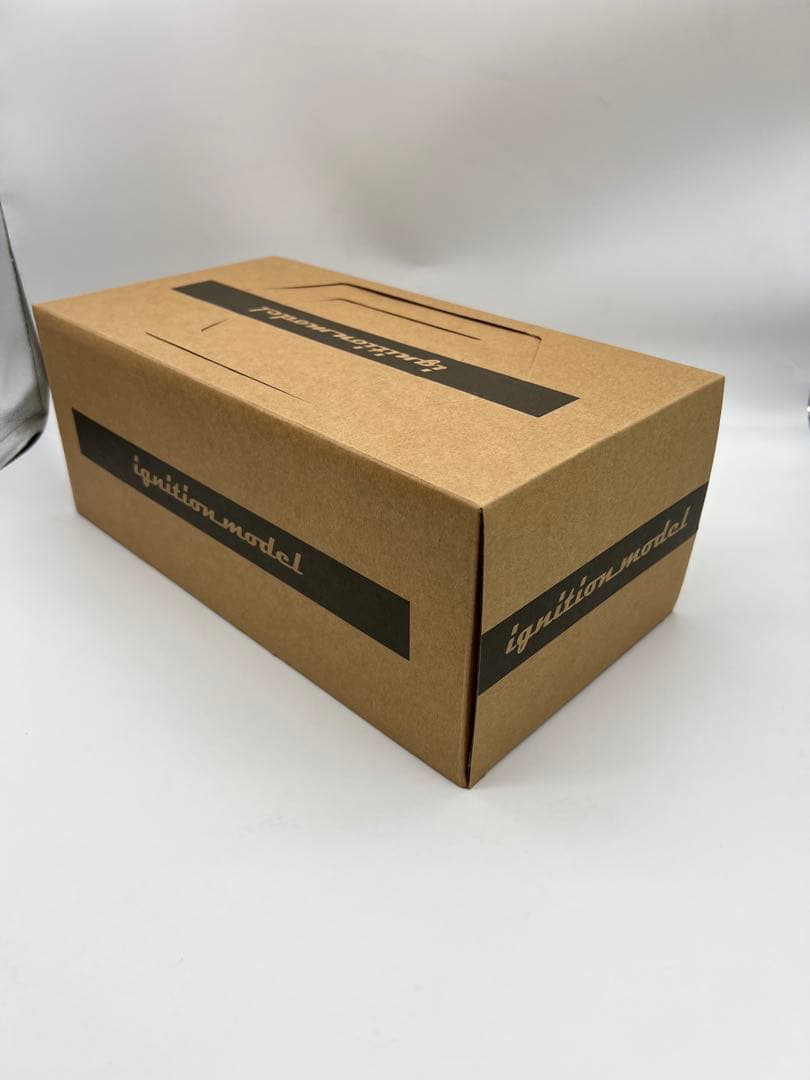 No9 ミニカー1/18 ignition Supra A90 IG2199