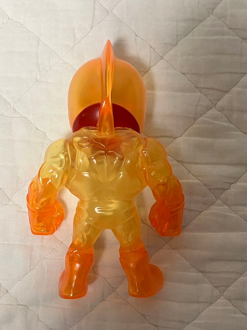 サイクロンジョー　キン肉マン（４体）フィギュア