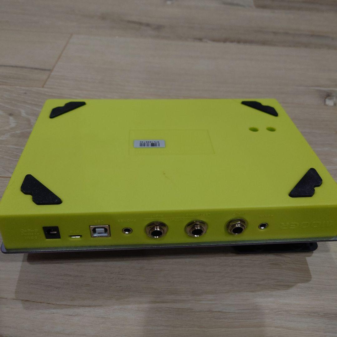 MOOER GE150 ギターエフェクター