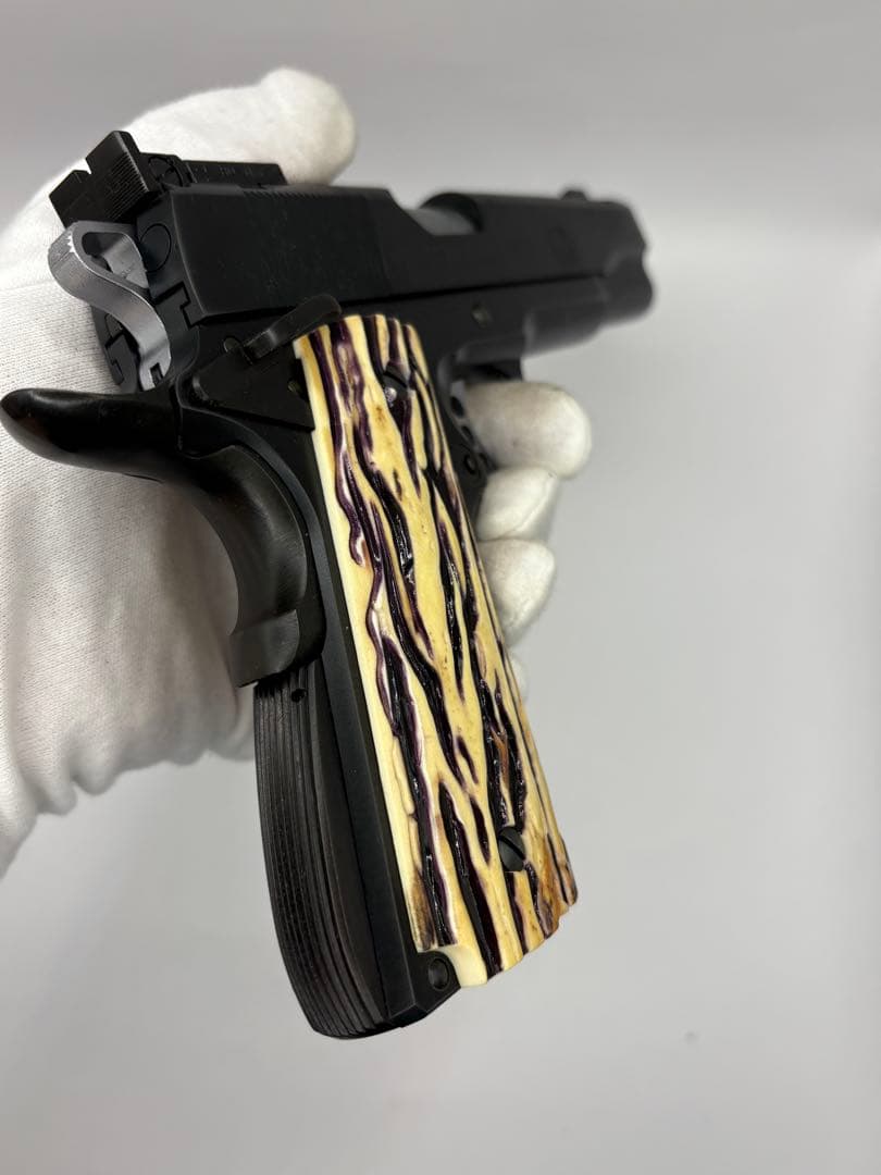 美品　WA SEVEN ミルズ　2012 リアルスチール　限定24丁　スタンド付