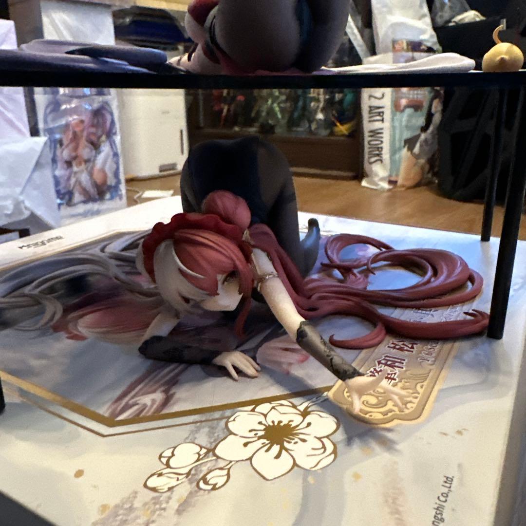 アズールレーン 戯れる松梅上下 応瑞（いんるい）＆肇和（ちょうほう）フィギュア