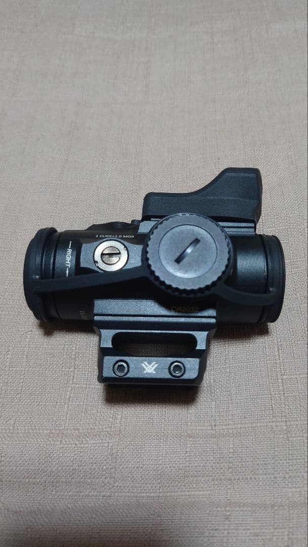 スコープ 、レッドドットサイト