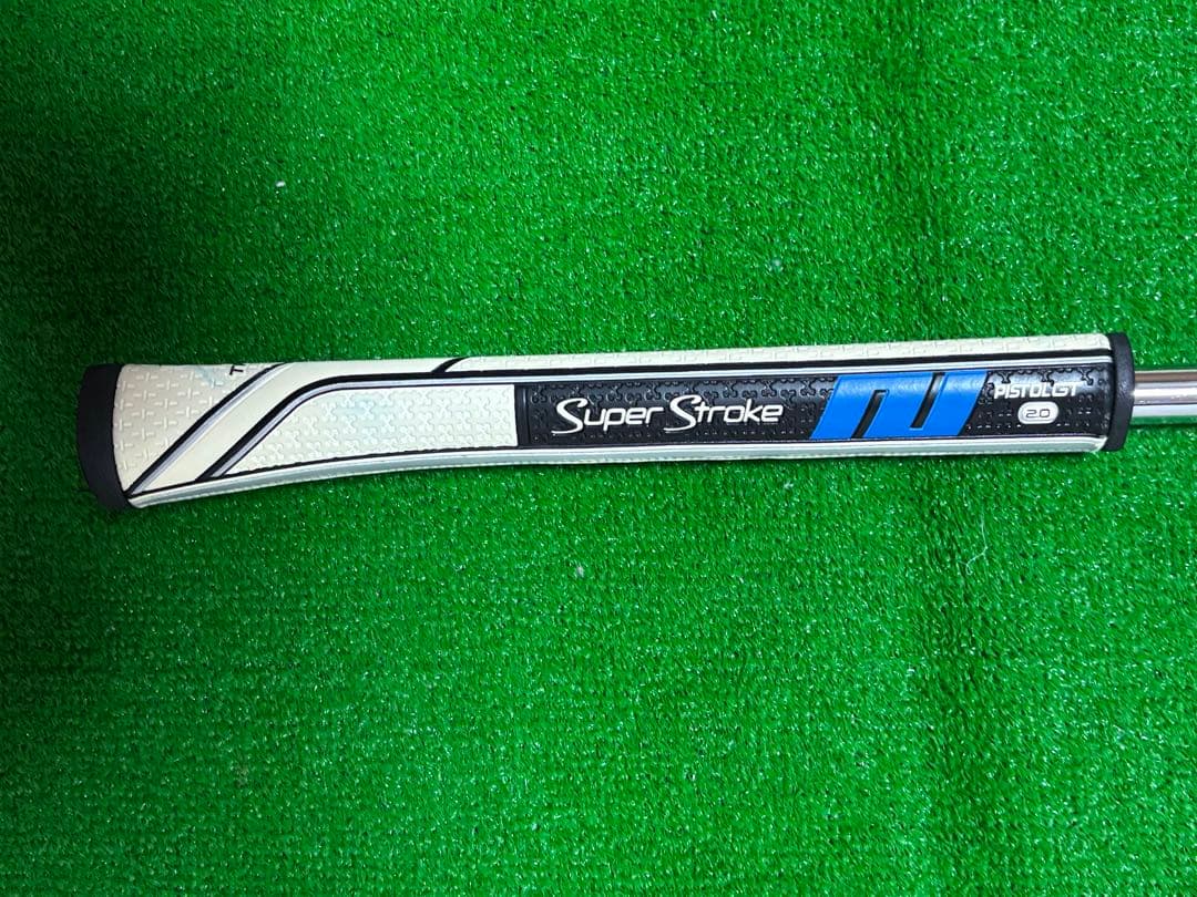 ODYSSEY Ai-One Jailbird Mini パター