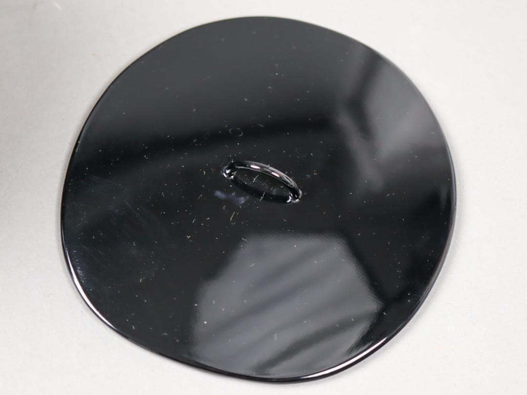 高取焼 高取喜恵 半月水指 共布 共箱 茶道具 未使用