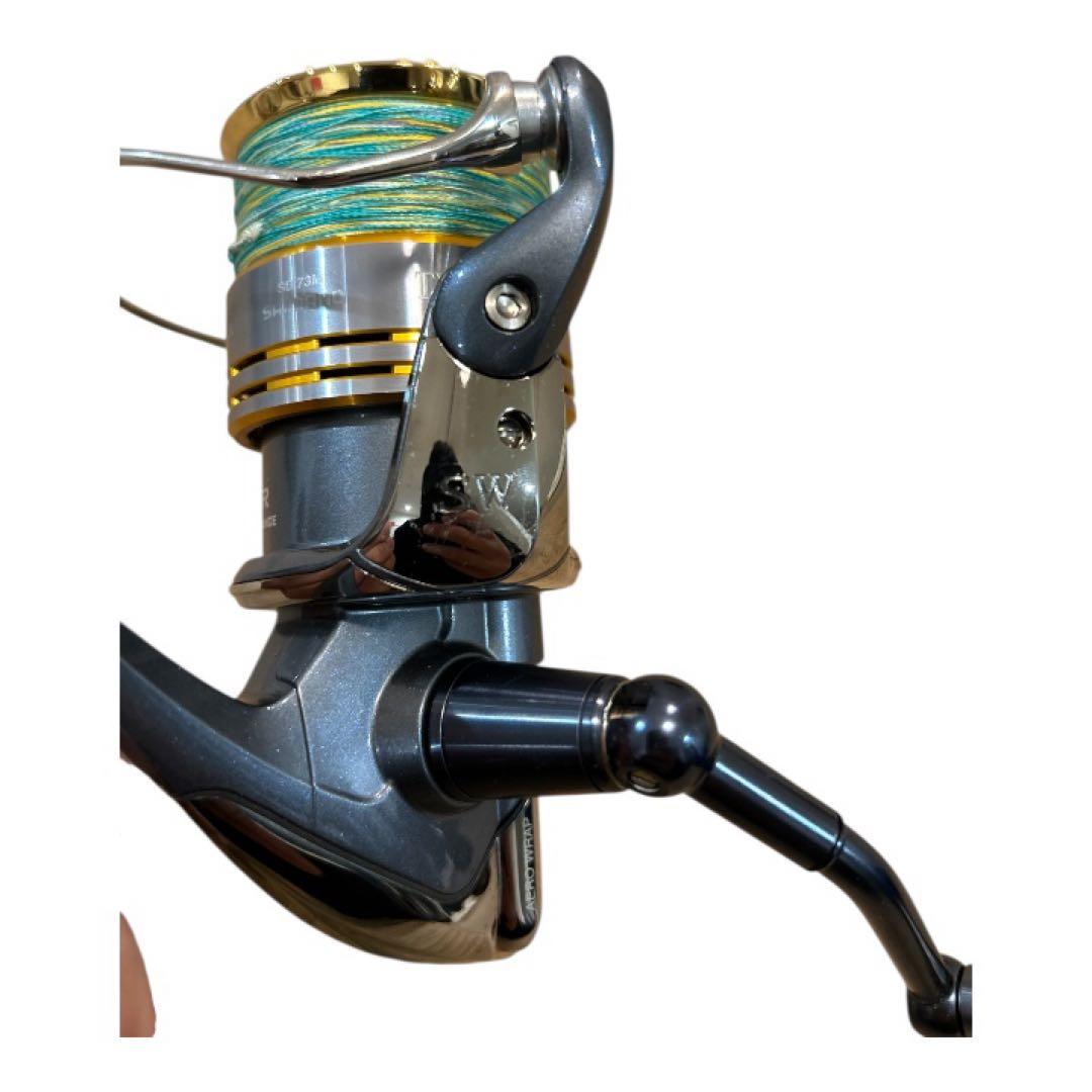 【最終値下げ】SHIMANO 09TWINPOWER SW6000