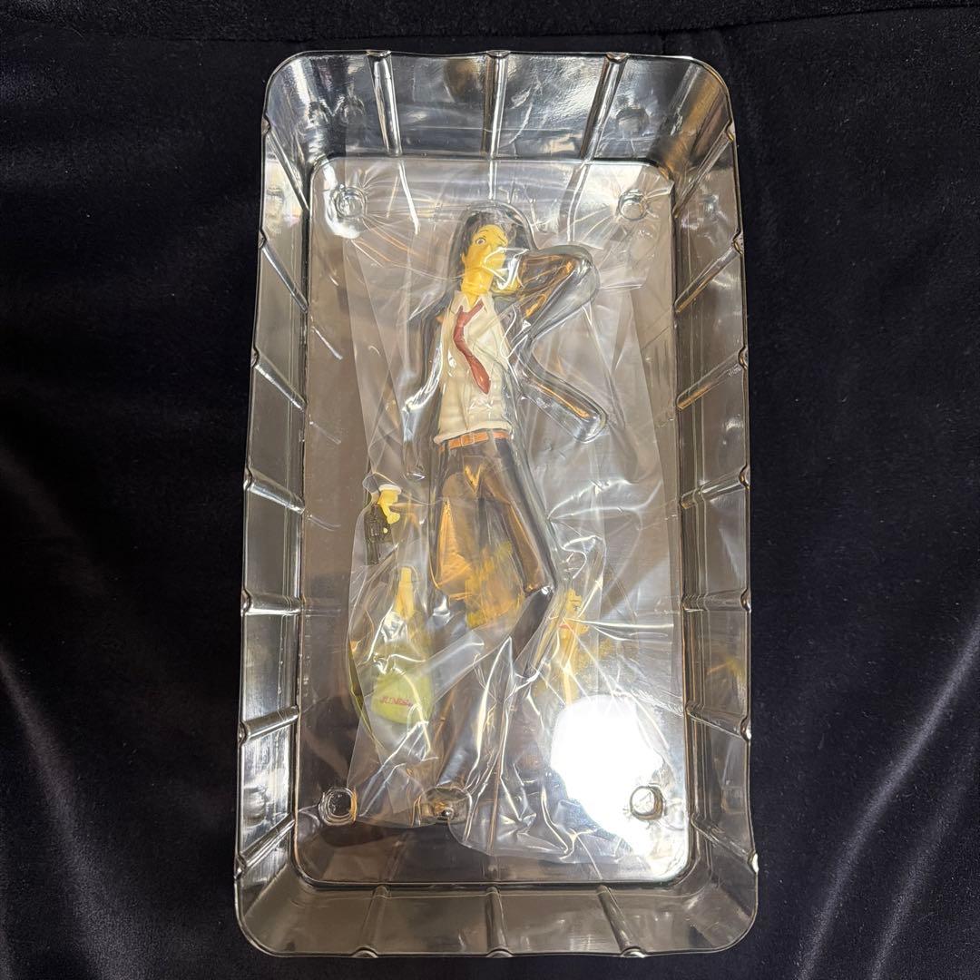 ペルソナ4 P4U2 足立透 フィギュア