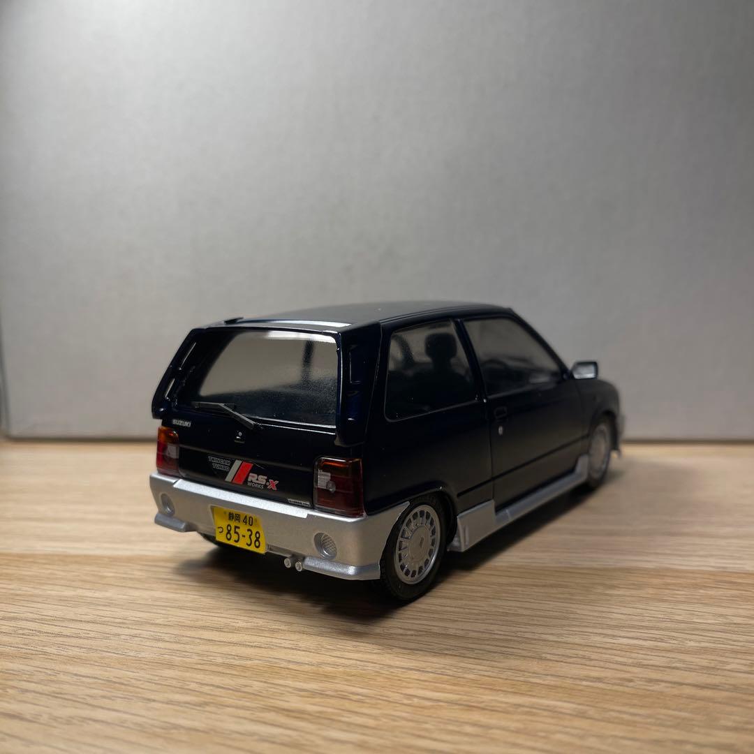 プラモデル　1/24 制作依頼　オーダーページ