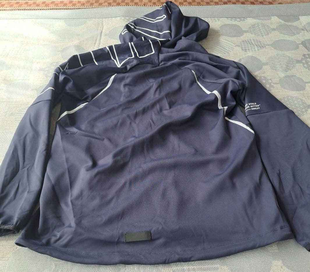 【美品・Lサイズ】オークリー　ジャージ上下　セットアップ
