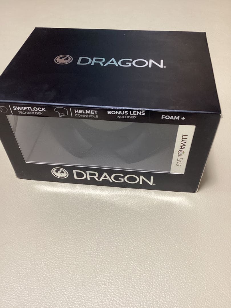 新品ドラゴンゴーグル RVX MAG OTG GOGGLES アジアンフィット