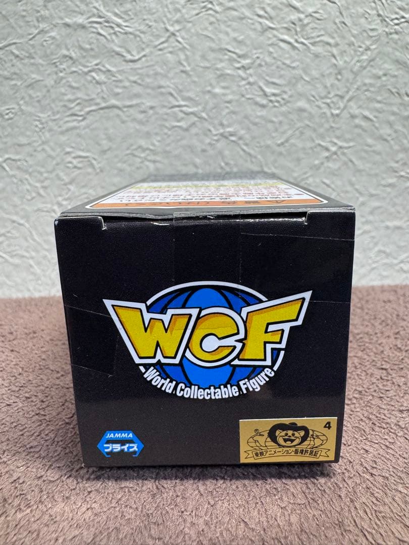 新品 ドラゴンボール 劇場版 ワールドコレクタブル 18号 マーロン 送料込み