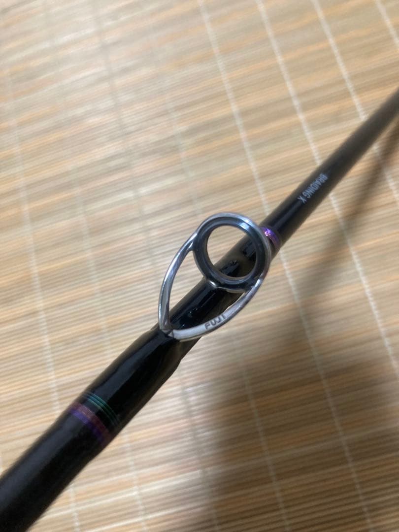 DAIWA ダイワ　紅牙X 69HB