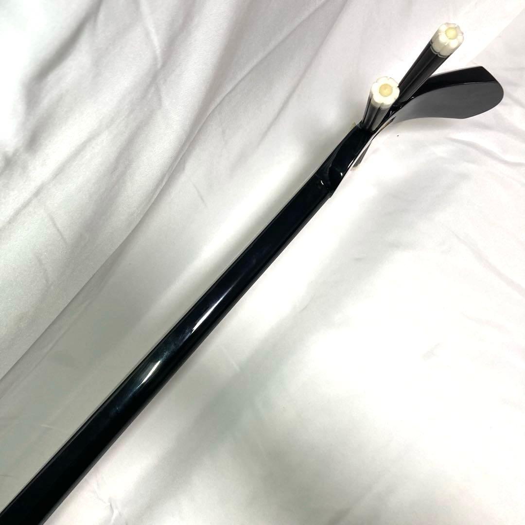 【美品】三線 沖縄 初心者 人工皮 ソフトケース 蛇革 蛇皮 付属品 和楽器