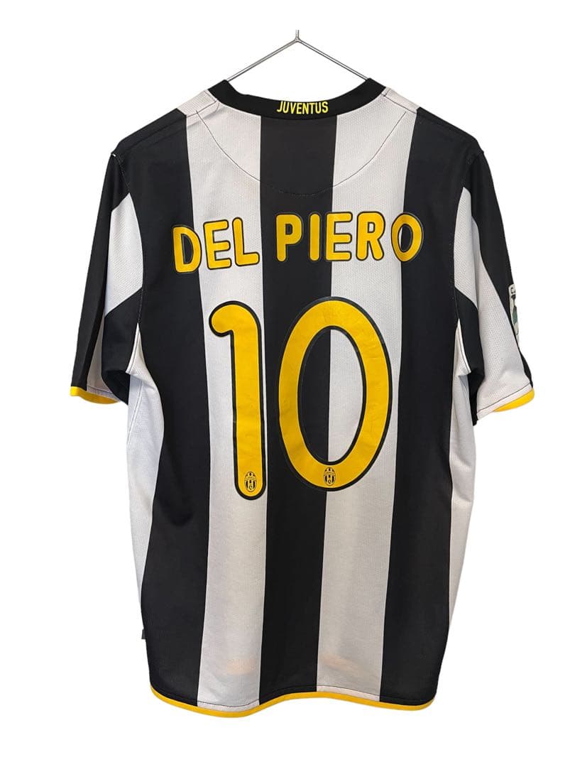 00s NIKE ユニフォーム デルピエロ ユベントス