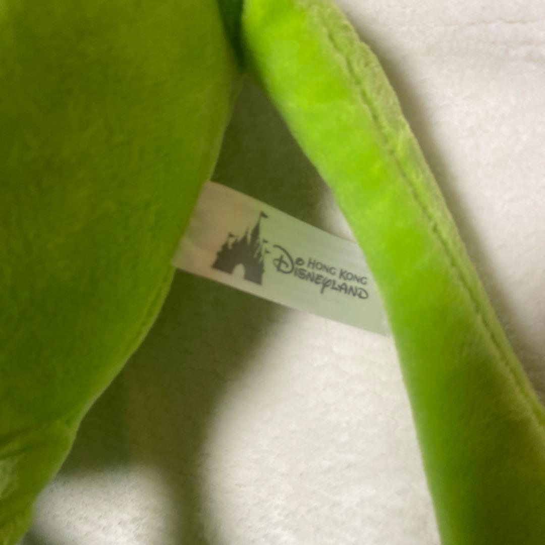 【日本未発売】香港ディズニー　サリーとマイクのぬいぐるみセット