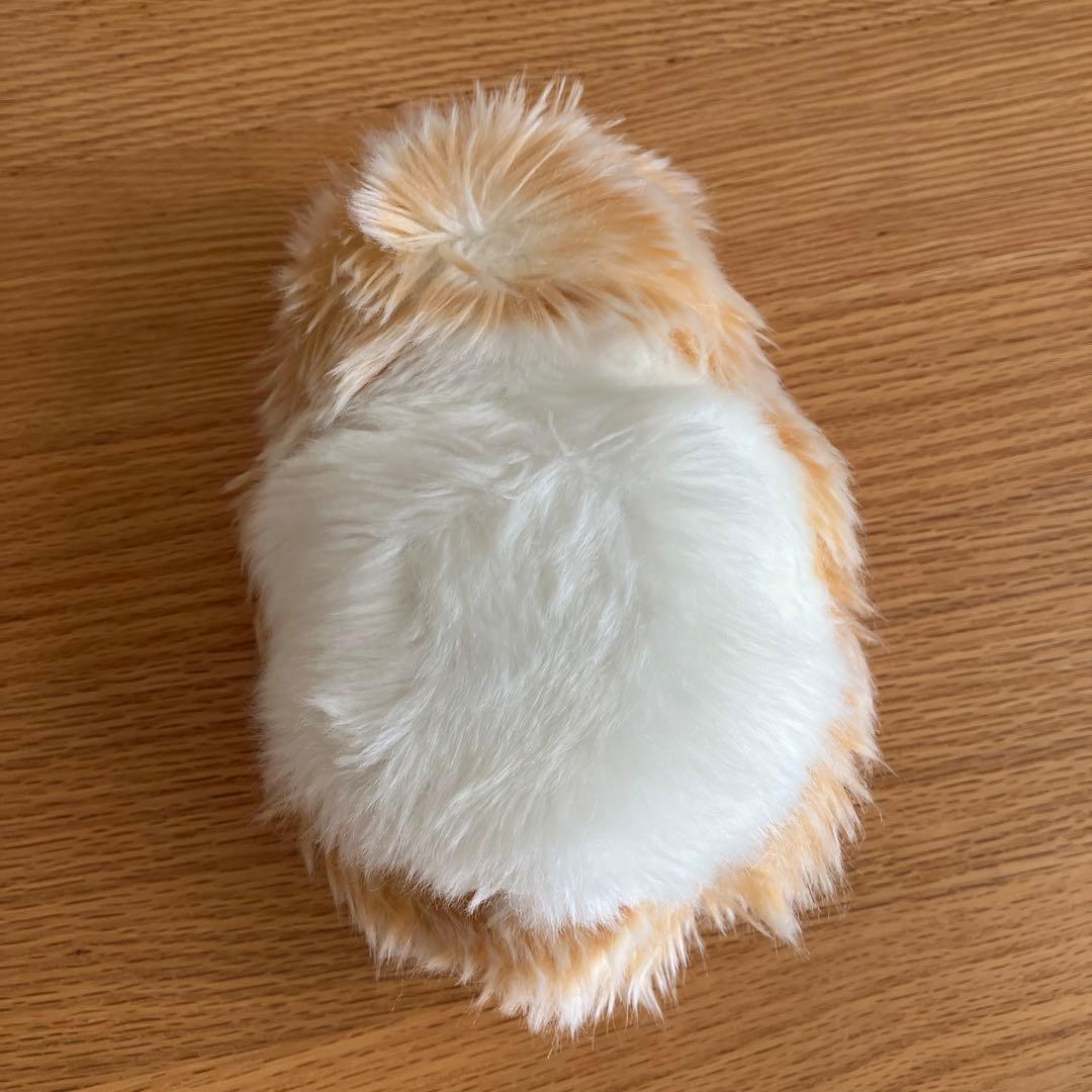 Moflin ぬいぐるみ本体 ゴールド 充電器付き