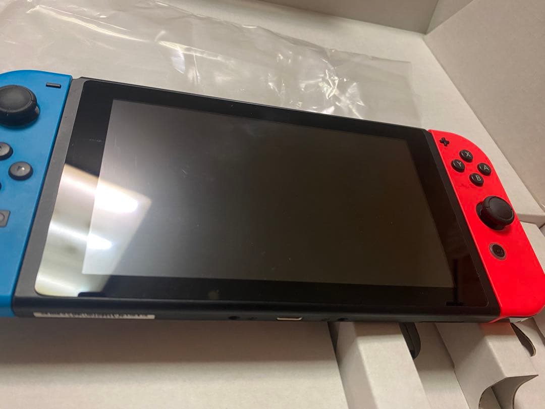 【値下不可】ニンテンドースイッチ本体
