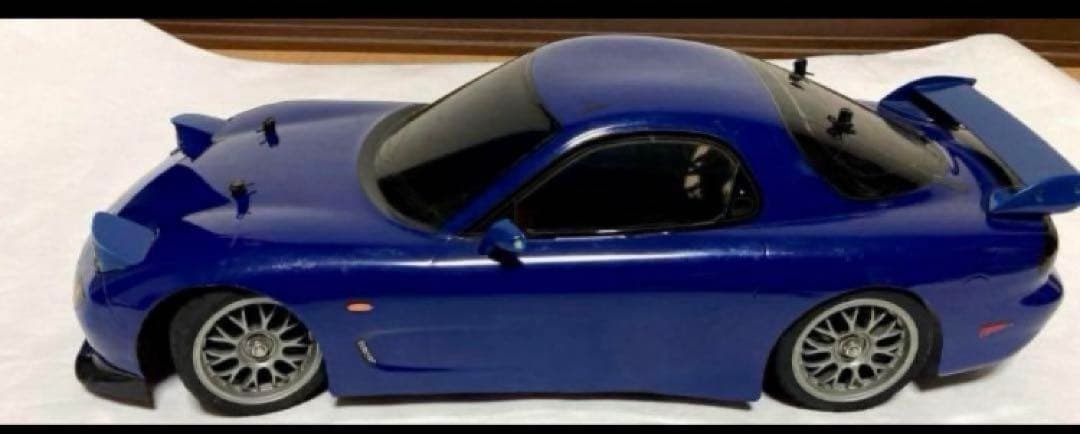 タミヤ シャーシ ラジコン RX-7 プロポコントローラ セット‼️ FD3S