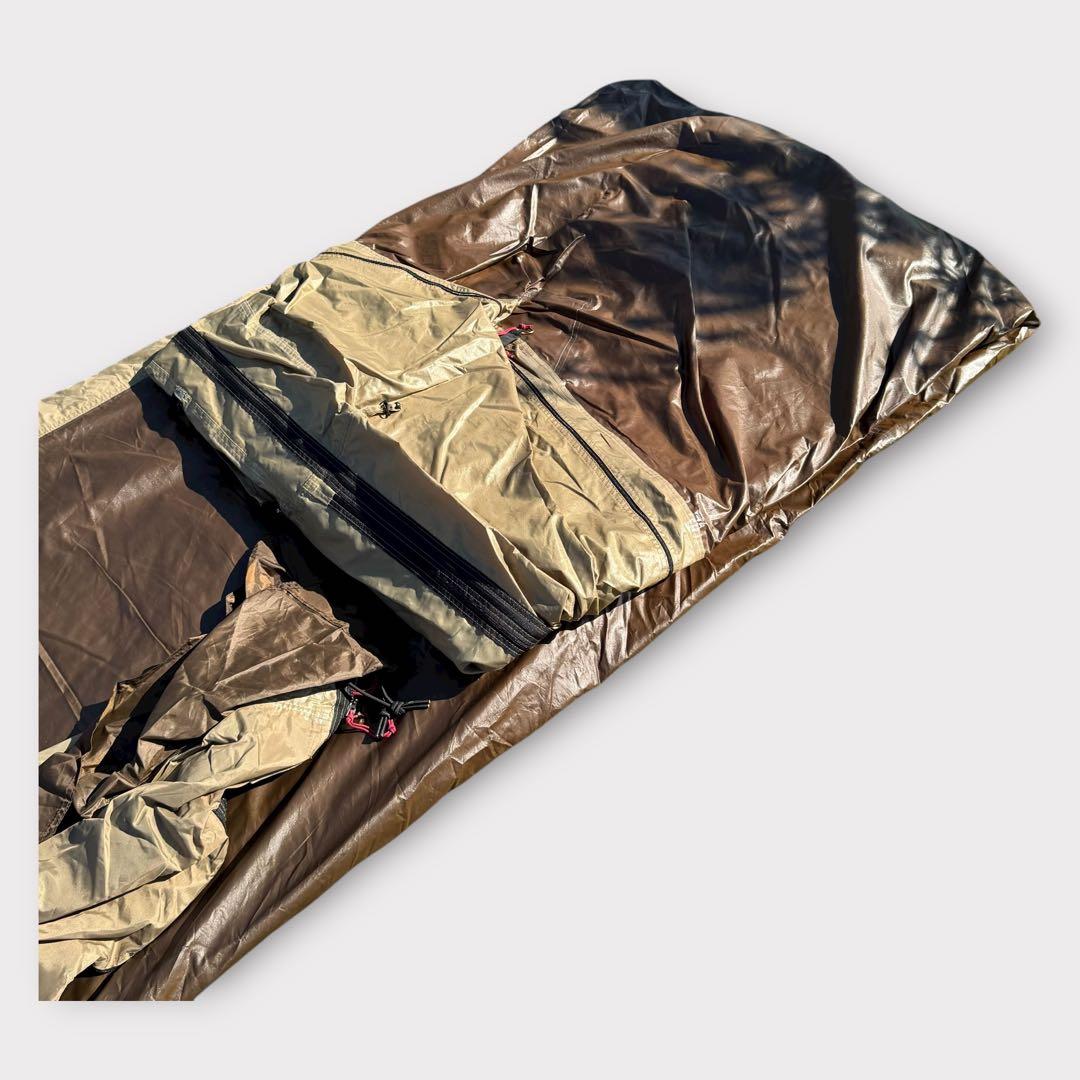 9282.オガワ ロッジシェルターII 外張のみ ①