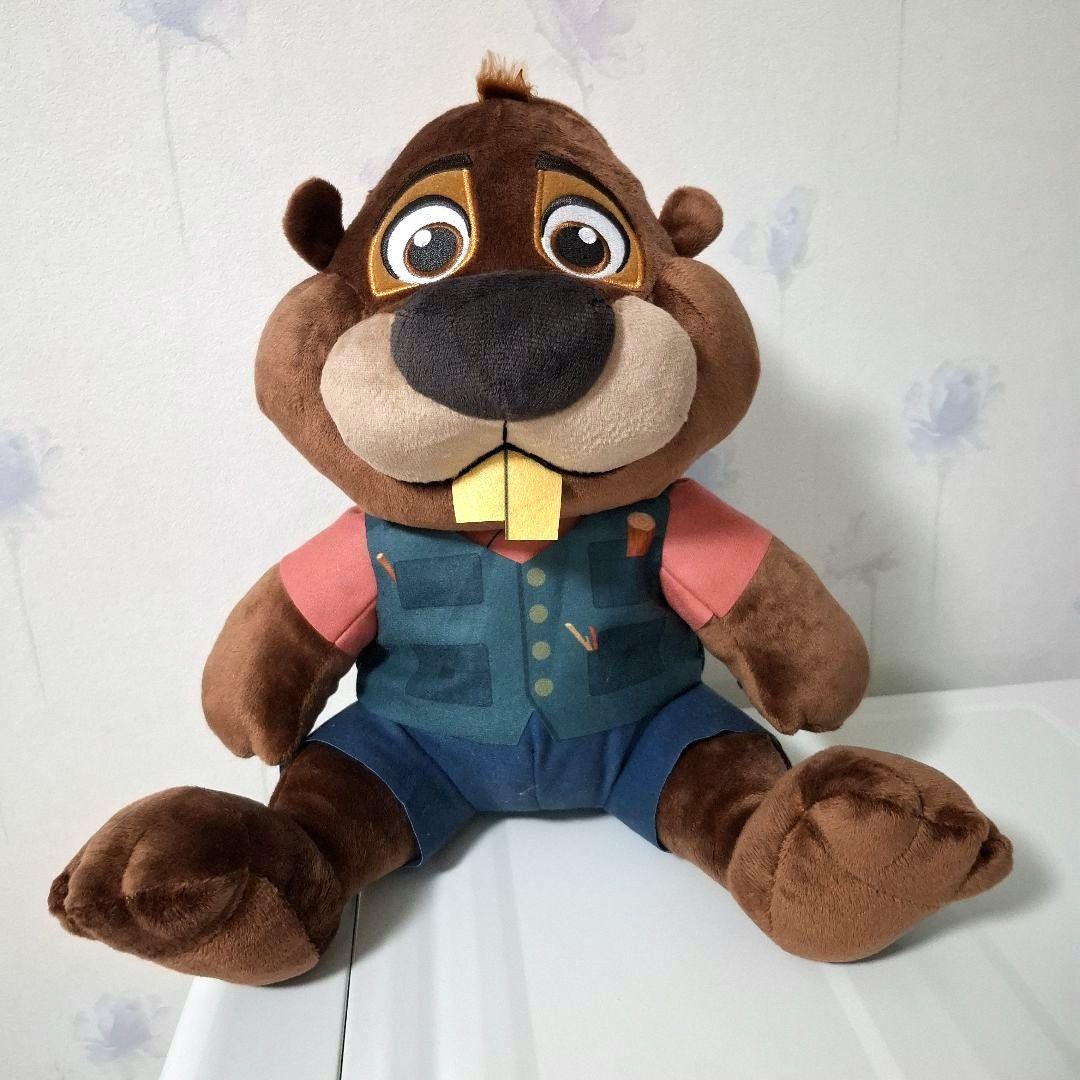 5種セット　ズートピア2 Lぬいぐるみ