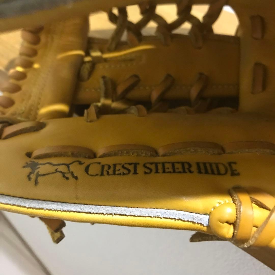 ミズノ 軟式野球 ビクトリーステージ 内野手用グローブ