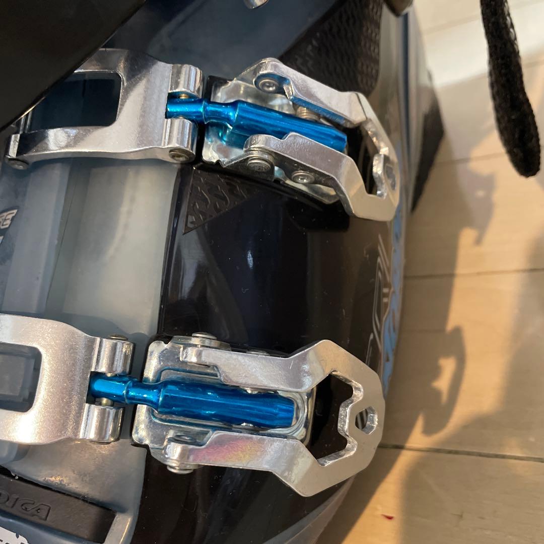 麗*子様 Nordica Cruise SP スキーブーツ ブラック 270-2