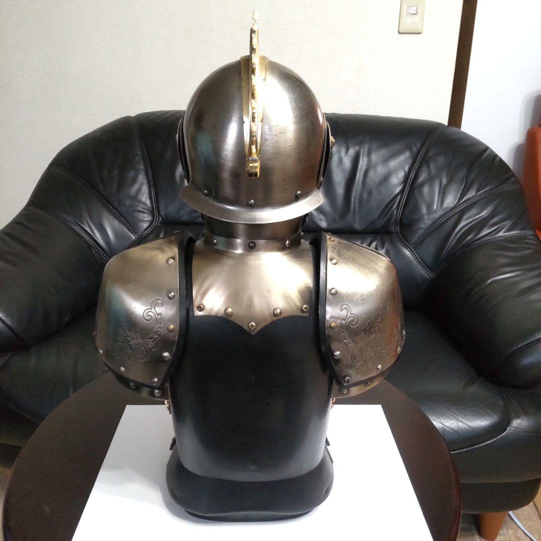 ニッカウヰスキー ・西洋甲冑騎士 ・非売品・当時物