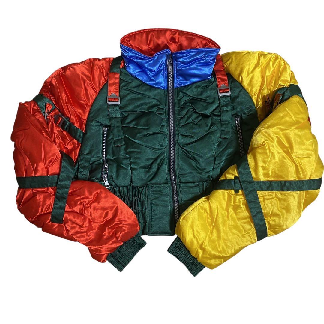 激レア Team GAGANDO オリジナルスキーウェア　ギャギャンドゥ