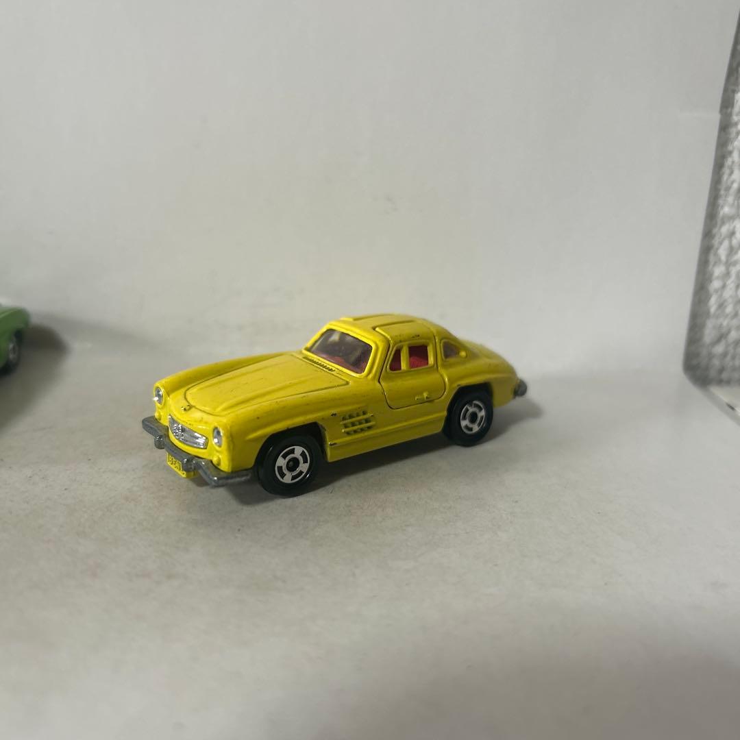 日本製トミカ　まとめ売り　バラ売り可　スカイライン　ポルシェ　フェラーリ　青箱