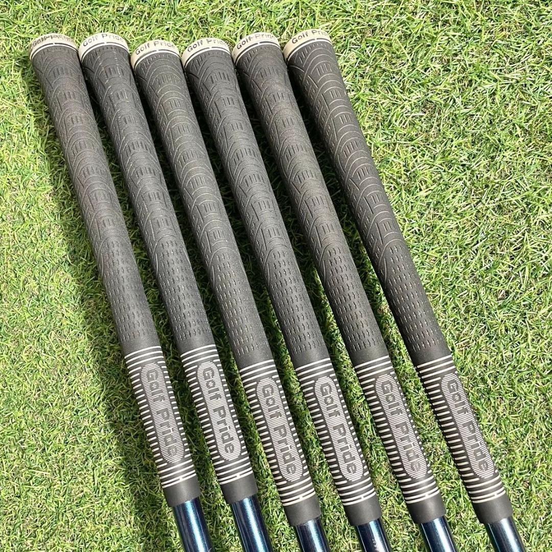 エナ スーパーライト ENA SUPERLIGHT アイアンセット 6本 R 右